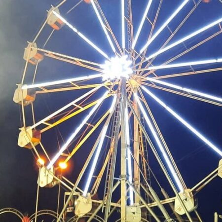 Image décrivant l'animation : GRANDE ROUE