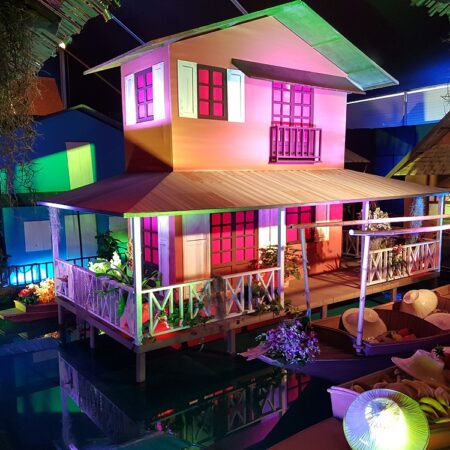 Image décrivant l'animation : EXPOSITION THAÎLANDE